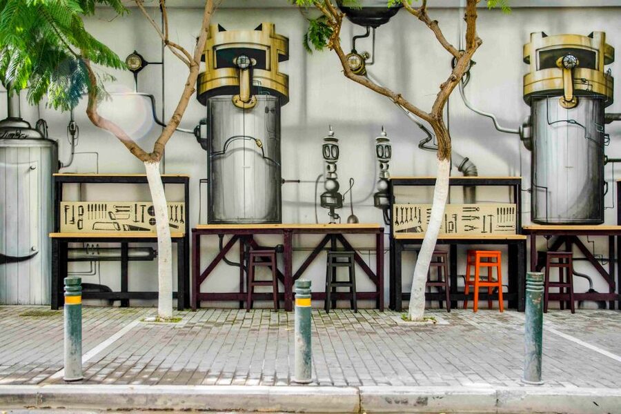 Athens: Guided Street Art Walking Tour - Monastiraki beyond the souvenirs: styles, artists, and symbols