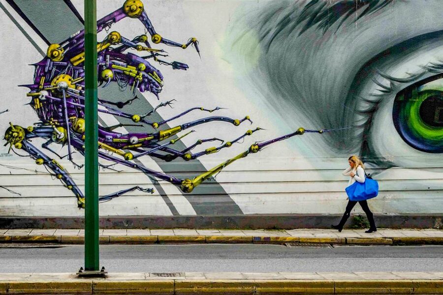 Athens: Guided Street Art Walking Tour - Finishing back in Psyri: what to do after the last wall
