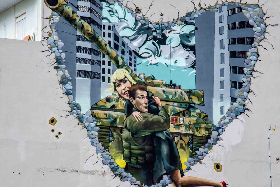 Athens: Guided Street Art Walking Tour - Price and value of a 3-hour street artist walk at $57