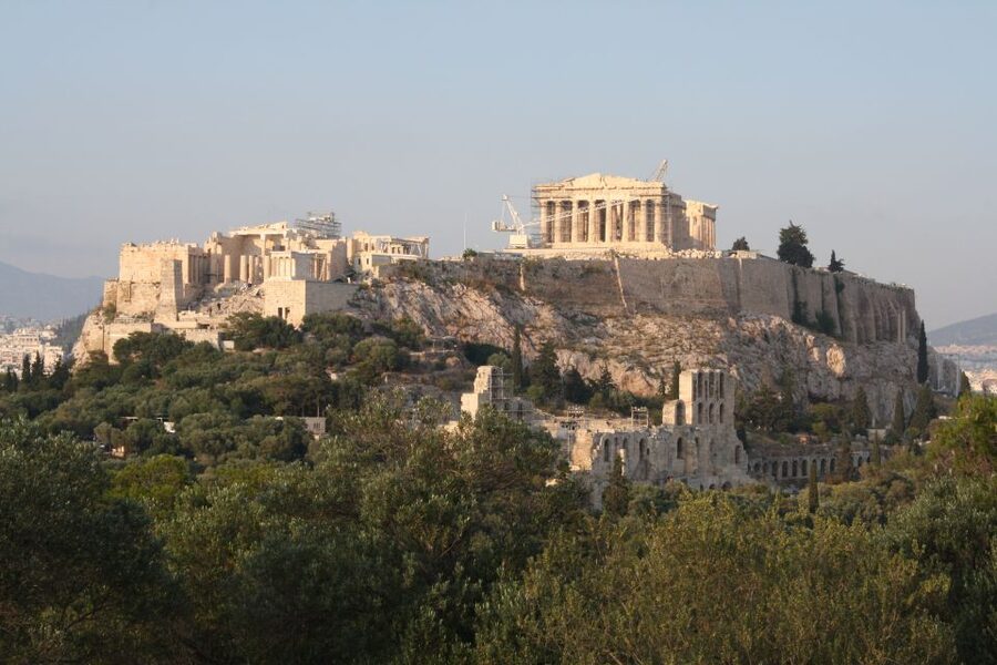 Athens: Guided Tour of Acropolis & Parthenon with Tickets - Reserved entry and why it saves more than minutes