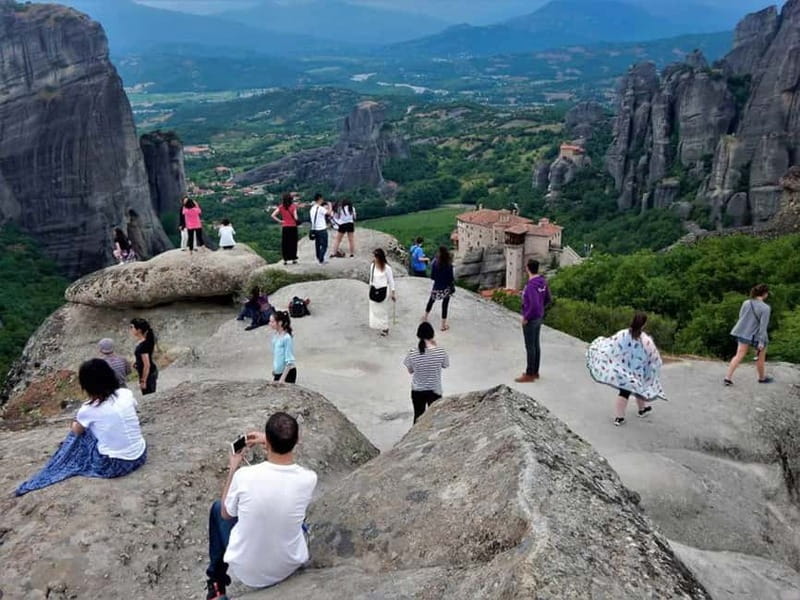 Athens: Guided Tour to Meteora Monasteries & Hermit Caves - Price and value: what $39.52 covers and what you should budget
