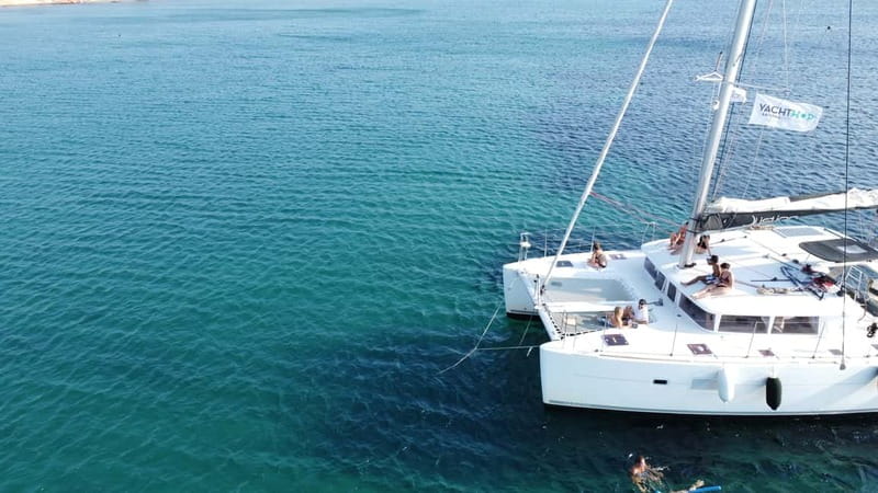 Athens: Half-Day Morning Catamaran Cruise with Meal & Drinks - Quick Booking Checklist Before You Go