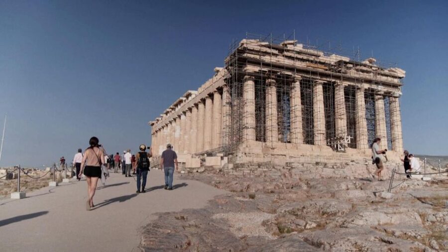 Athens Half-Day Private City Tour - Acropolis of Athens plus Acropolis Museum, in the right order