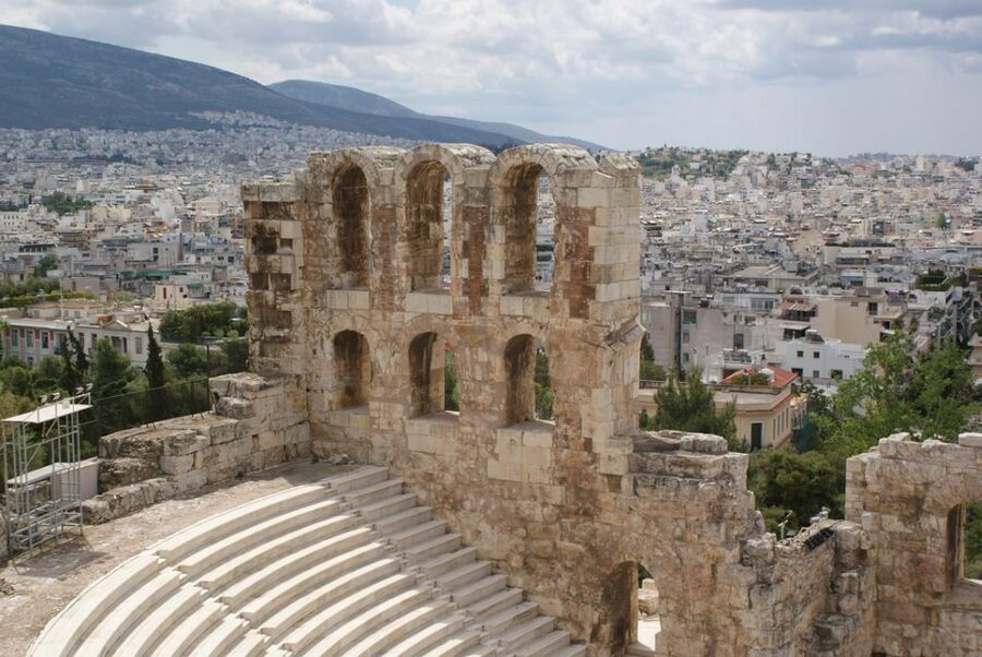 Athens Half-Day Private City Tour - Pickup, vehicle comfort, and how the day stays paced