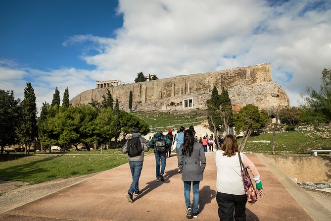 Athens Half-Day Sightseeing Tour with Tickets of Acropolis - Key things that make this tour work