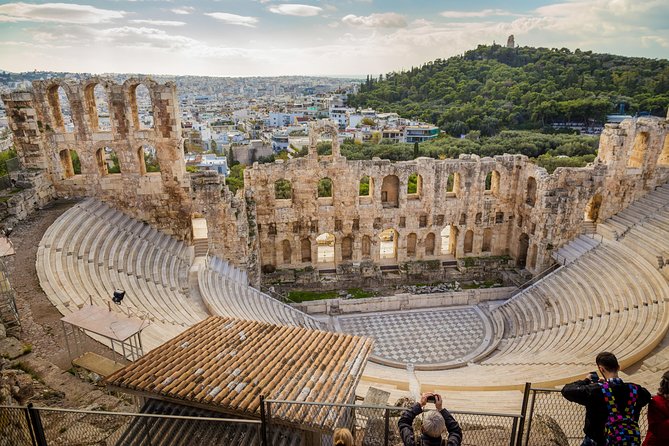 Athens Half-Day Sightseeing Tour with Tickets of Acropolis - How the half-day schedule plays out on the street
