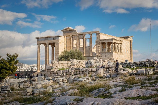 Athens Half-Day Sightseeing Tour with Tickets of Acropolis - Optional Acropolis Museum upgrade: where the sculptures become real