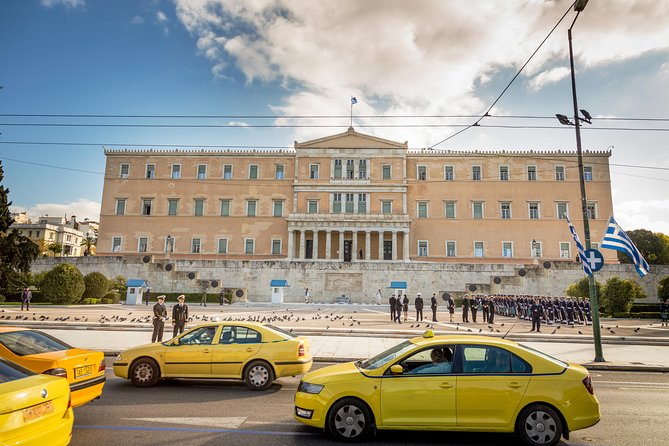 Athens Half-Day Sightseeing Tour with Tickets of Acropolis - Crowd reality, walking stamina, and how pacing affects your photos