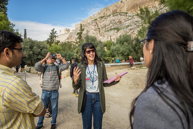 Athens Half-Day Sightseeing Tour with Tickets of Acropolis - The Athens coach drive, from royals to the first modern Olympics