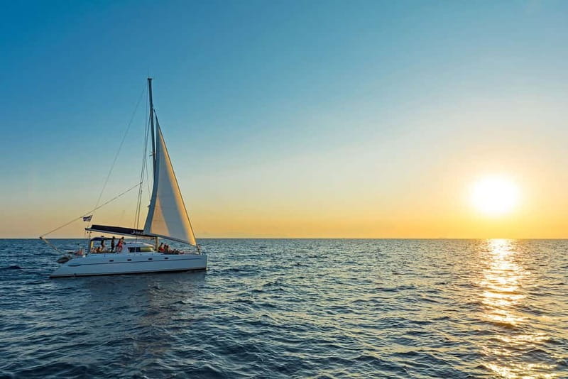Athens: Half-Day Sunset Catamaran Cruise with Meal & Drinks - Practical packing tips that actually help on the boat