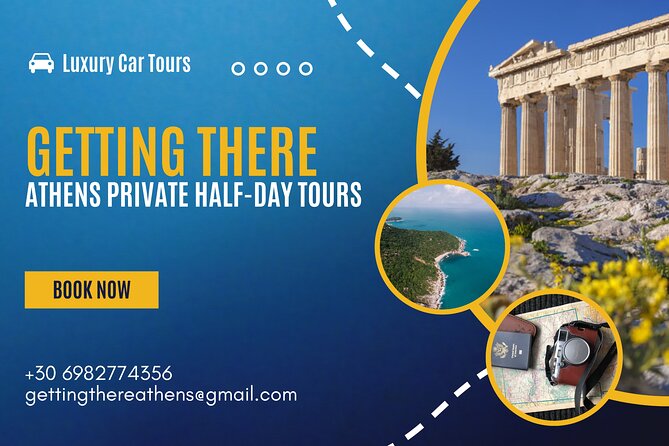 Athens Half-Day Tour: Acropolis, Parthenon & All Major Landmarks - Syntagma Square and the Tomb of the Unknown Soldier