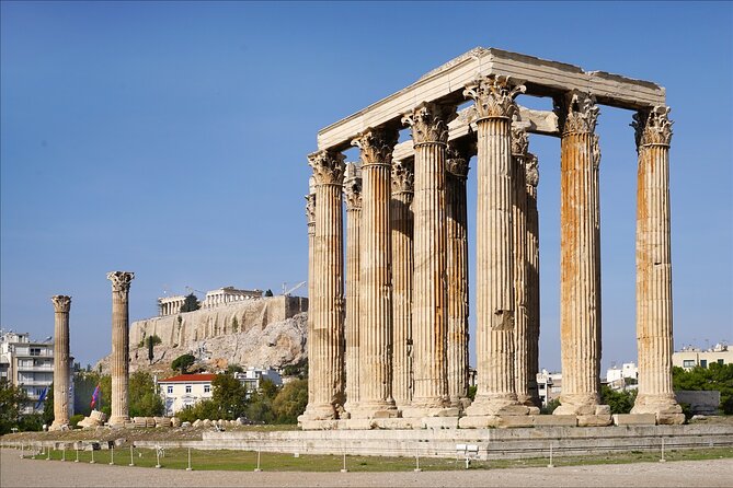 Athens Half-Day Tour: Acropolis, Parthenon & All Major Landmarks - Mount Lycabettus viewpoints and quick art stops for variety