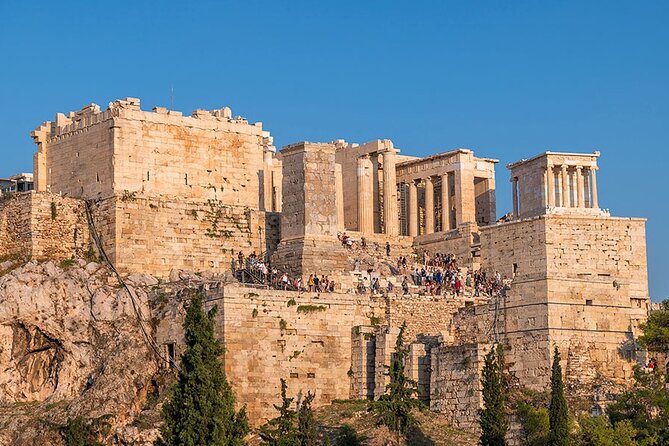 Athens Half-Day Tour: Acropolis, Parthenon & All Major Landmarks - Acropolis Museum option: when artifacts beat photos