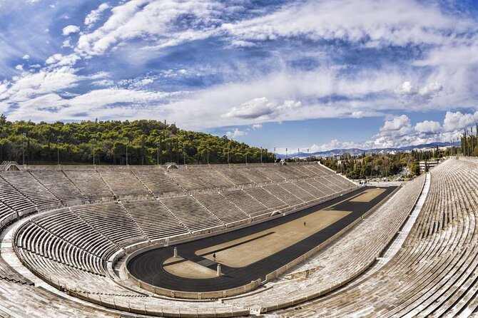 Athens Half-Day Tour: Acropolis, Parthenon & All Major Landmarks - Plaka and the Alexander the Great storyline from the street level