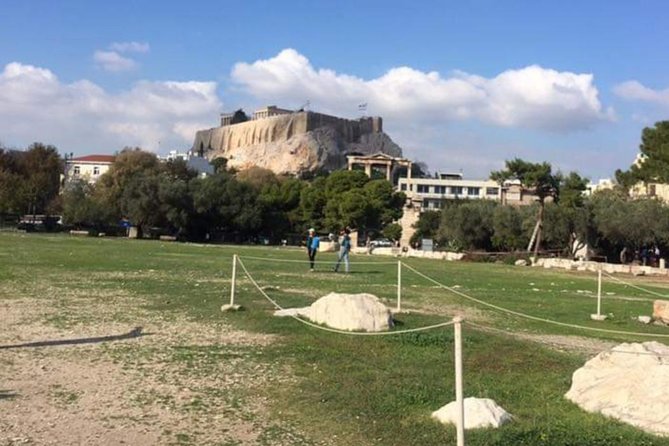 Athens Half Day Tour, Acropolis, Parthenon, Temple of Olympian Zeus & Hephaistus - Plaka and Ancient Agora: the Athens feel you only get when you slow down