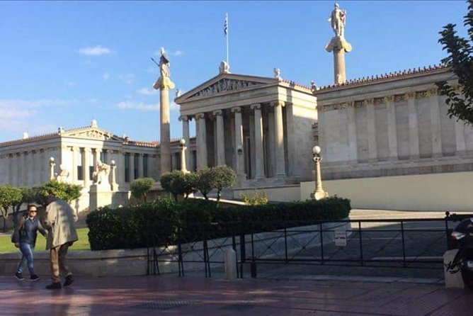 Athens Half Day Tour, Acropolis, Parthenon, Temple of Olympian Zeus & Hephaistus - Mount Lycabettus and Panathenaic Stadium for the Athens panorama fix