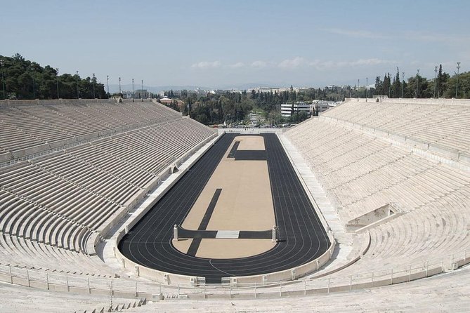 Athens Half Day Tour, Acropolis, Parthenon, Temple of Olympian Zeus & Hephaistus - Tour style: what the driver does well, and what you should plan for