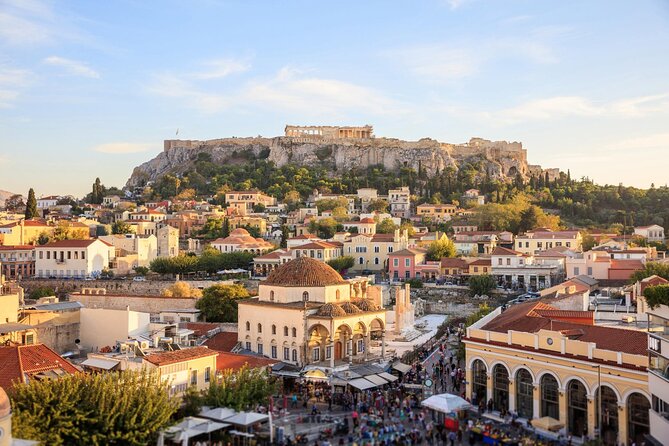 Athens:Half day tour to Acropolis and the must-see historical sites and downtown - Acropolis Circuit Time: Parthenon, Erechtheion, Theatre of Dionysus, and More