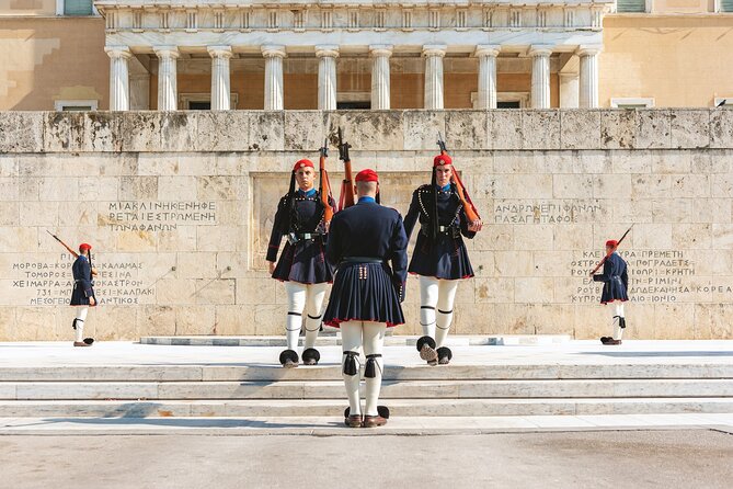 Athens:Half day tour to Acropolis and the must-see historical sites and downtown - Acropolis Museum: Where the Artifacts and the Ruins Meet