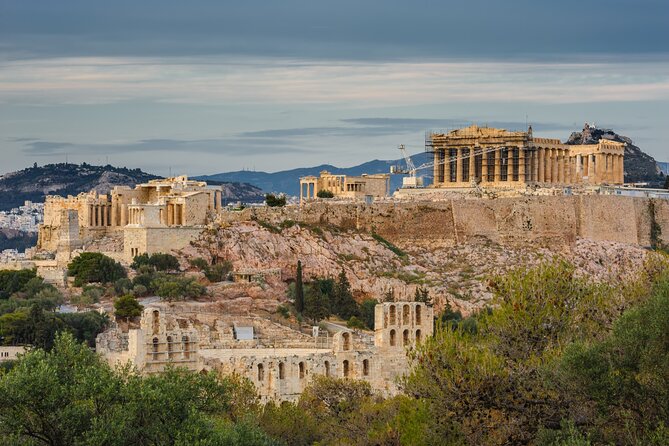 Athens:Half day tour to Acropolis and the must-see historical sites and downtown - Plaka and Monastiraki: Old Streets, Agora Echoes, and Easy Evening Plans
