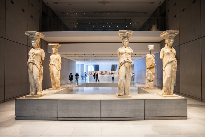 Athens:Half day tour to Acropolis and the must-see historical sites and downtown - Riding in Style: Mercedes Pickup, Wi-Fi, and a Day That Flows