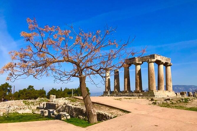 Athens Highlights & Ancient Corinth Full Day Private Tour - A private Athens-to-Corinth day you can actually manage