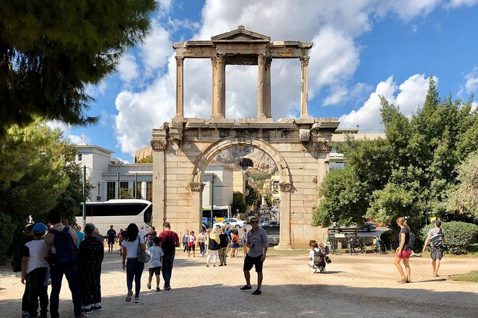Athens Highlights & Ancient Corinth Full Day Private Tour - Parthenon, Propylaea, and Athena Nike details that matter