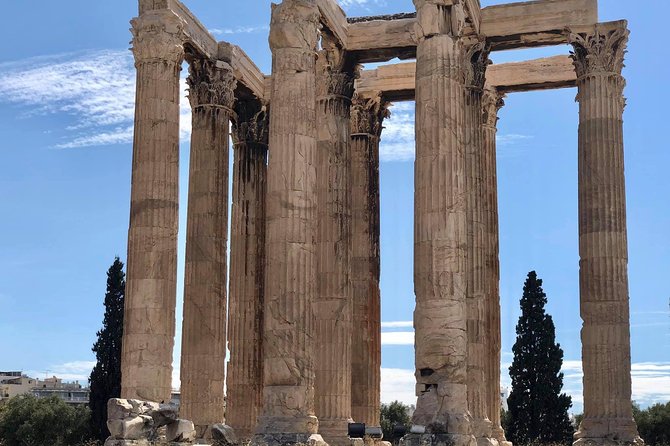 Athens Highlights & Ancient Corinth Full Day Private Tour - Syntagma Square and Parliament area, where modern democracy takes the stage