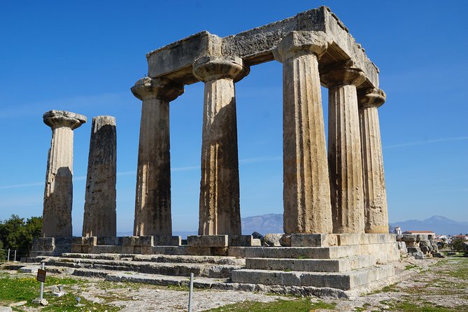 Athens Highlights & Ancient Corinth Full Day Private Tour - Corinth Canal stop that actually helps the next leg