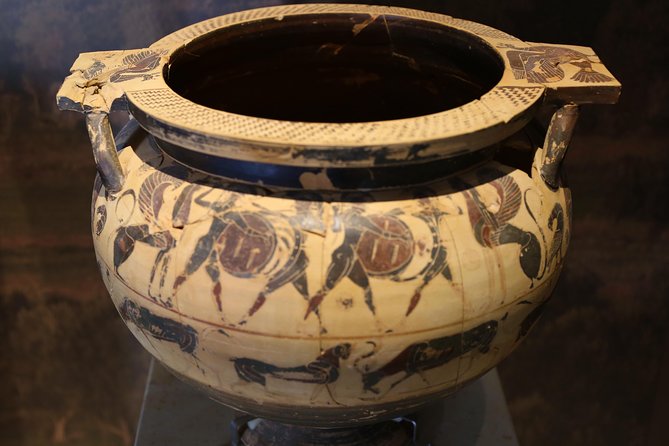 Athens Highlights & Ancient Corinth Full Day Private Tour - Ancient Corinth and Acrocorinth: Paul, Apollo, and castle photos