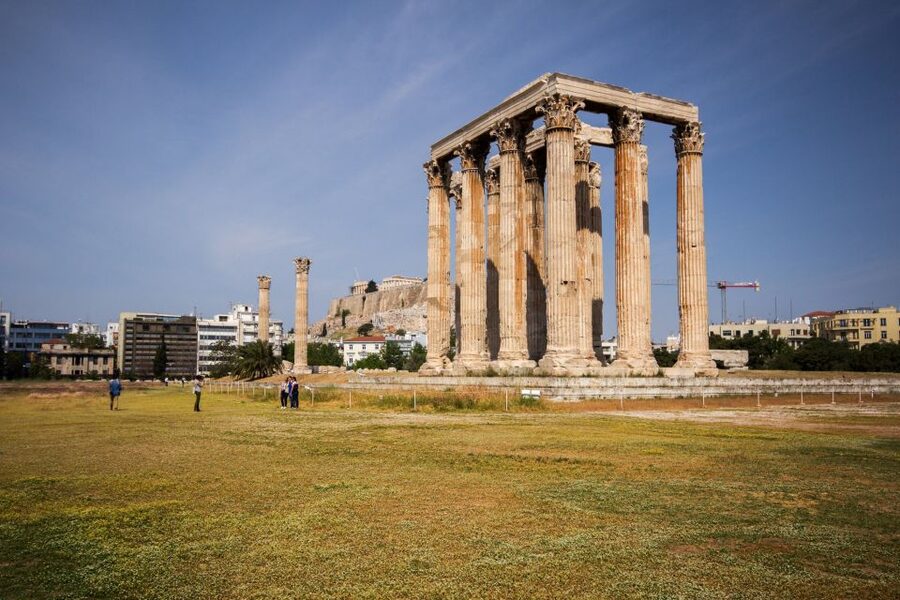 Athens: Highlights and Acropolis Guided Tour - National Garden and Zappeion: The Athens That Looks Like It Belongs in a Postcard
