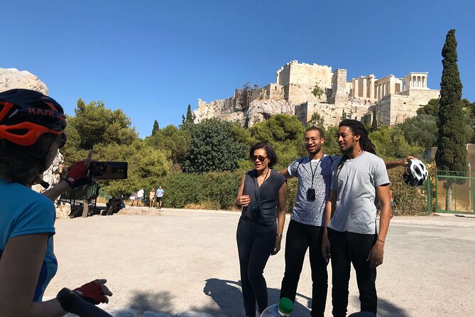 Athens Highlights by E-Bike: Small-Group Historic Tour - Meeting at Lempesi 11: what to expect before you roll