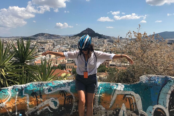 Athens Highlights by E-Bike: Small-Group Historic Tour - Acropolis viewpoints from Aeropagus hill: a short stop with big payoff