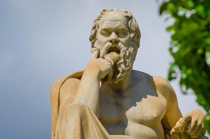 Athens Highlights: Myths & Philosophers Walking Tour - Why This Athens Myths and Philosophers Walk Feels Different