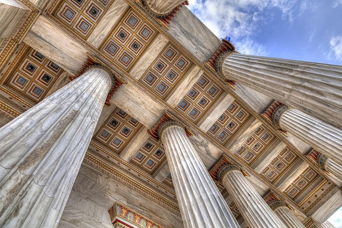 Athens Highlights: Myths & Philosophers Walking Tour - Hellenic Parliament and the Presidential Guard Tradition
