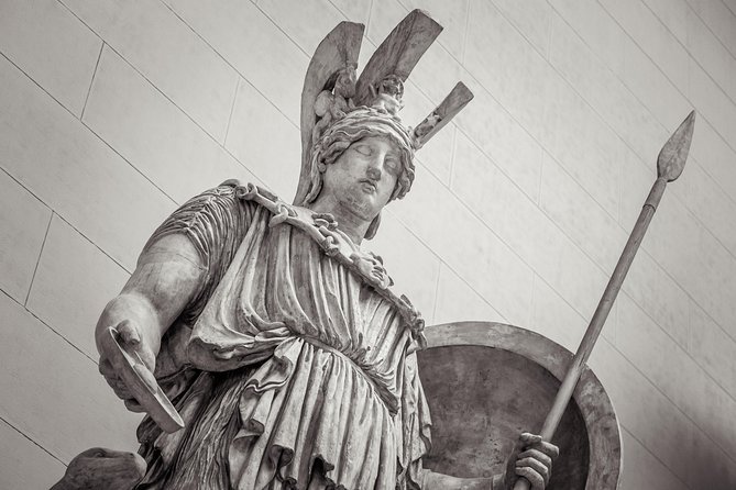 Athens Highlights: Myths & Philosophers Walking Tour - National Garden: Democracy, Physics, Astronomy, Ethics