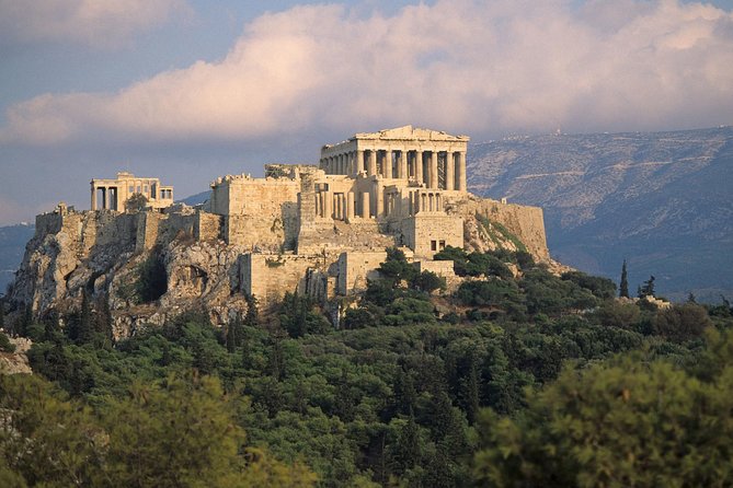 Athens Highlights Private Half-Day Tour - Acropolis Of Athens: Parthenon views and the sacred-rock rundown