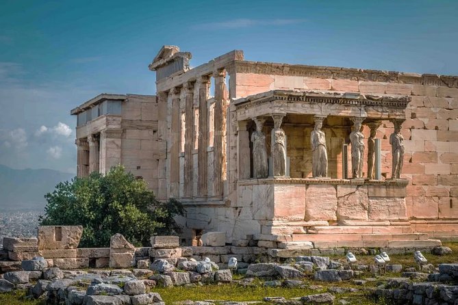 Athens Highlights Private Half-Day Tour - Temple of Olympian Zeus, Panathenaic Stadium, and the Athens “big scale” moments