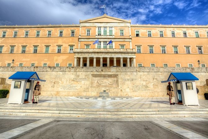 Athens Highlights Private Half-Day Tour - Getting picked up in Athens, then finding your bearings