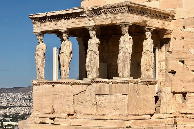 Athens Highlights & Sounio Temple of Poseidon Full Day Private Tour - Key Highlights You’ll Actually Feel