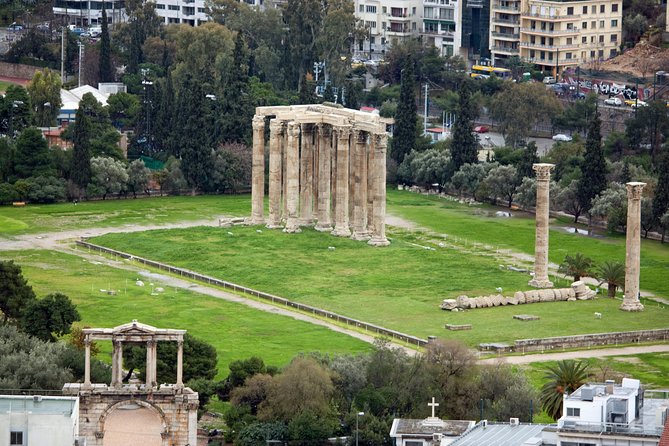 Athens Highlights & Sounio Temple of Poseidon Full Day Private Tour - Acropolis First: Propylaea, Parthenon, Athena Nike, and the Surrounding Set