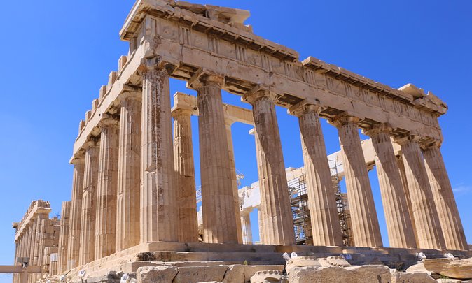 Athens Highlights & Sounio Temple of Poseidon Full Day Private Tour - Driver-Led Narration Versus Licensed Guide Inside the Sites