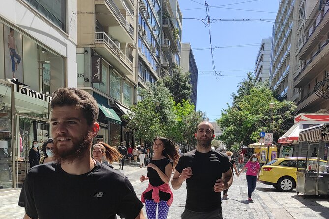 Athens Highlights: Urban Run experience with a Local - Key things to know before you lace up