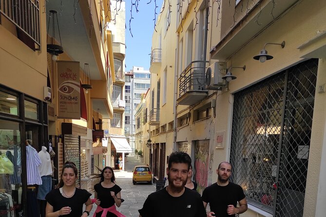 Athens Highlights: Urban Run experience with a Local - What you learn that makes the rest of your Athens day easier