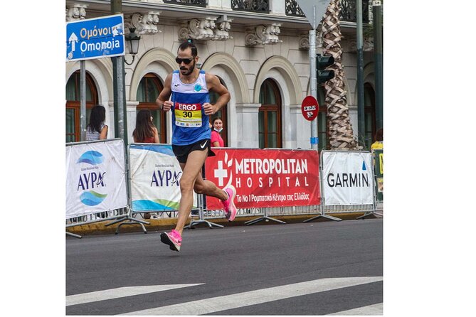 Athens Highlights: Urban Run experience with a Local - Price and value: is $33.79 worth it?