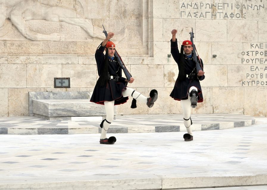 Athens: History of Rebellion Walking Tour - Monastiraki Square: starting where rebellion stories can breathe