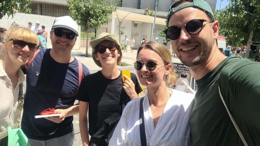 Athens: History of Rebellion Walking Tour - Exarchia and Exarchion Square: resistance as a neighborhood identity