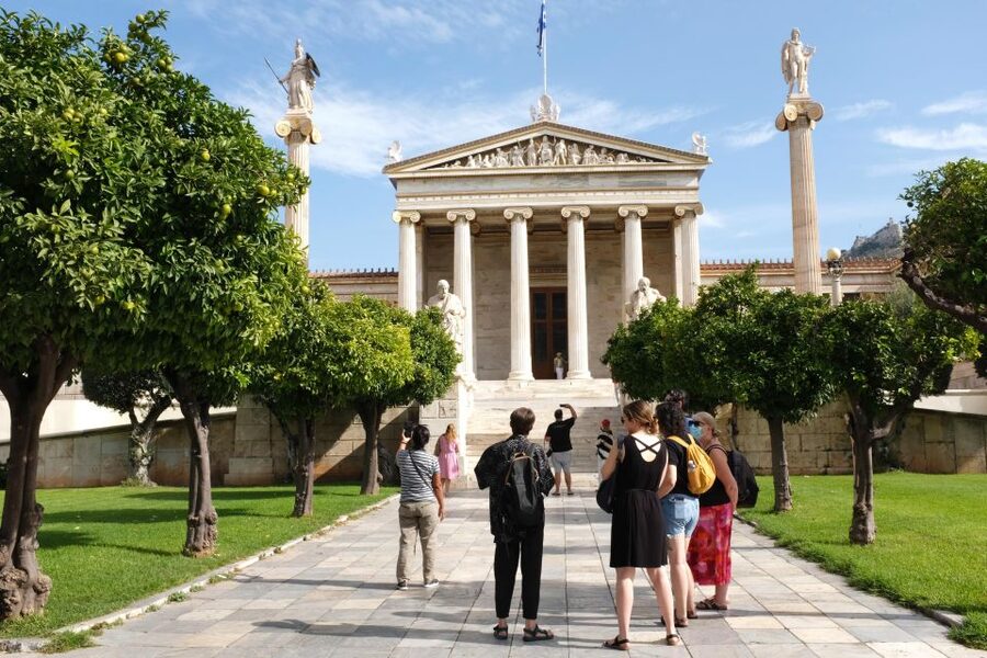 Athens: History of Rebellion Walking Tour - Why Maelle’s approach helps the story land