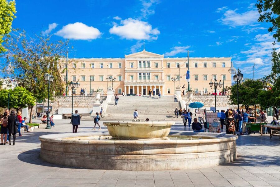 Athens: History of Rebellion Walking Tour - Ottoman rule to the Greek Revolution: history with street-level meaning