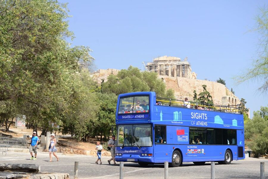 Athens: Hop-On Hop-Off Bus and Acropolis Museum Ticket - Key highlights worth knowing before you ride